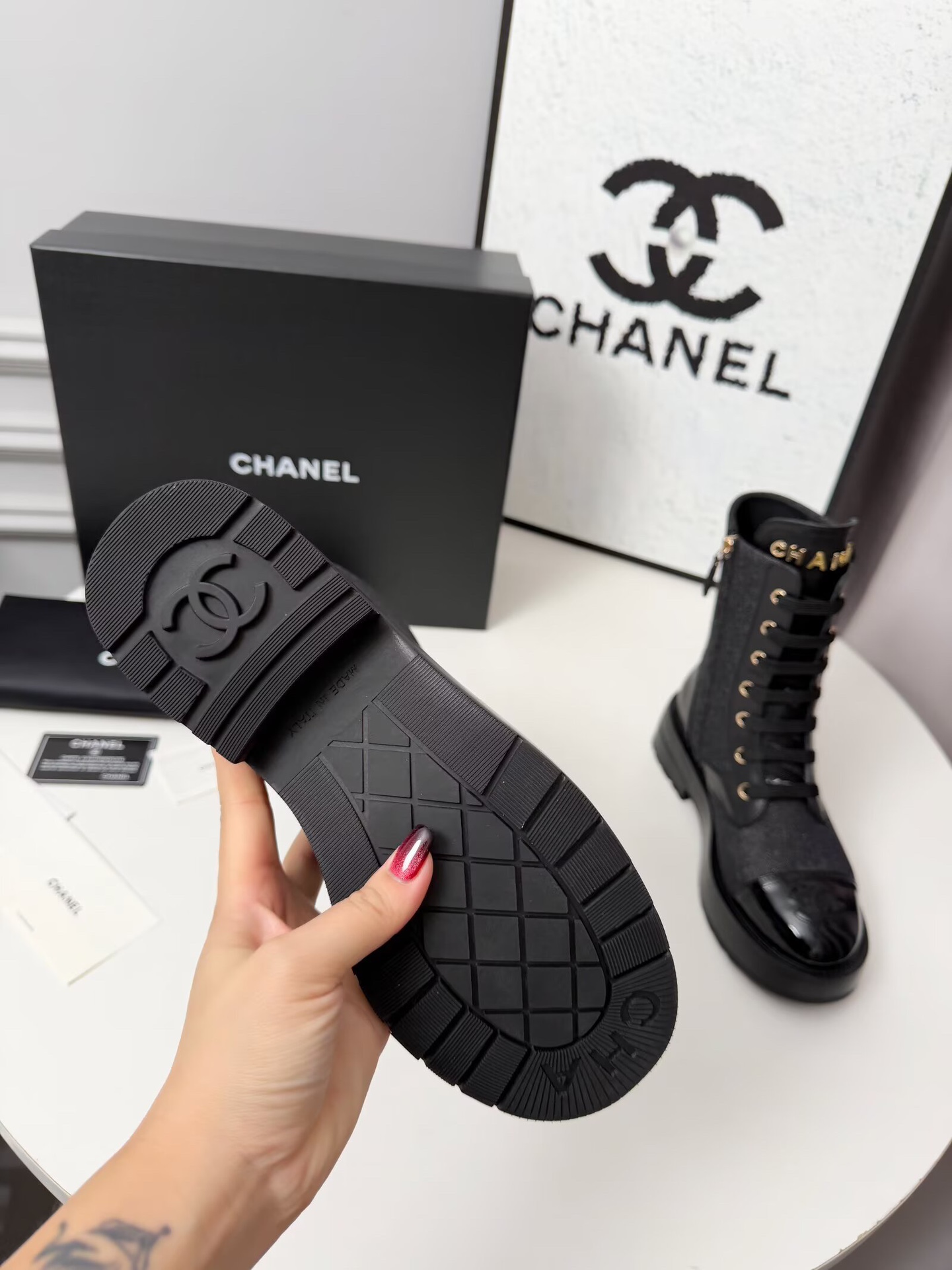 Women's high heels